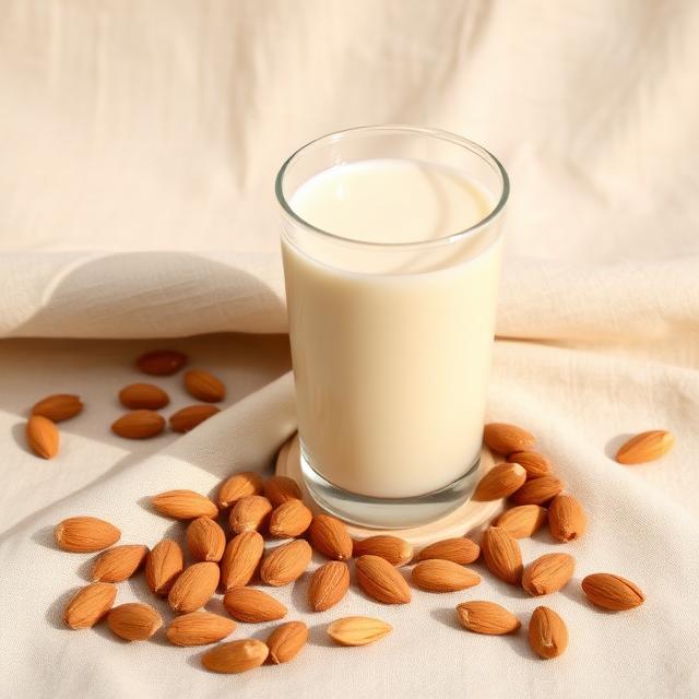 Vanilla Almond Milk