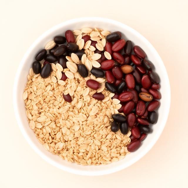 Warm Five-Grain Drink