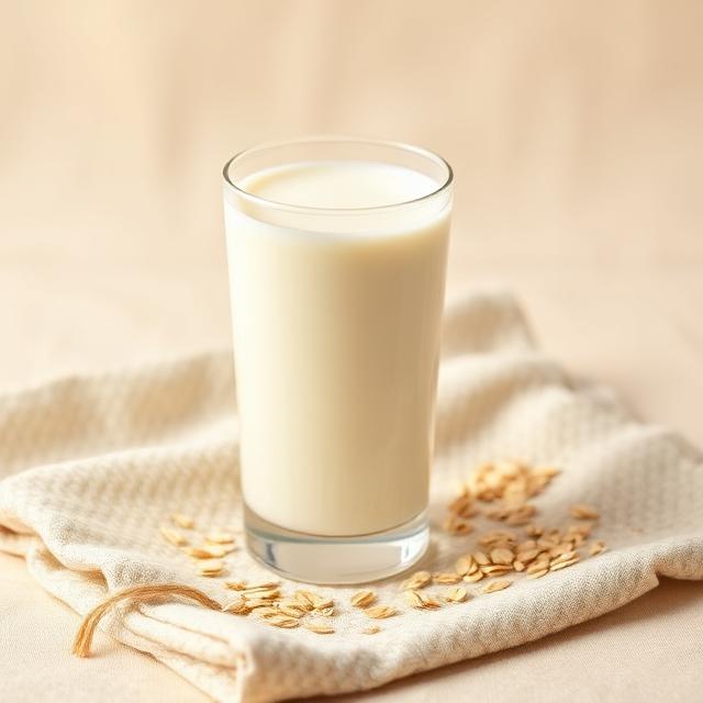 Creamy Oat Milk